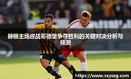 赫根主场迎战哥德堡争夺胜利的关键对决分析与预测